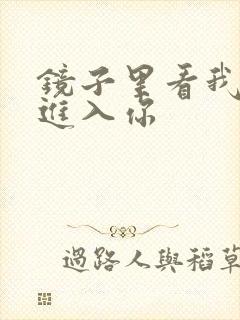 镜子里看我怎么进入你