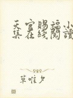 天官赐福小说全集在线阅读