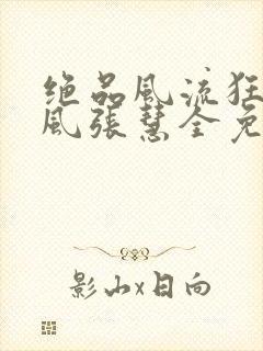 绝品风流狂医林风张慧全免费的小说封面