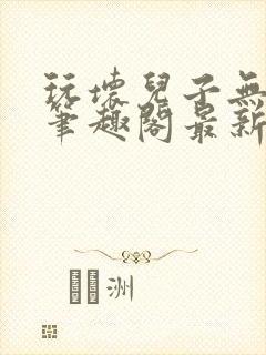 玩坏儿子无弹窗笔趣阁最新