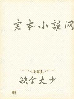 完本小说网封面