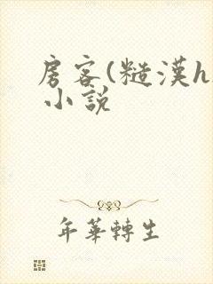 房客(糙汉h) 小说