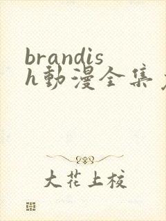 brandish动漫全集免费观看