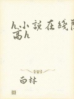 h小说在线阅读高h