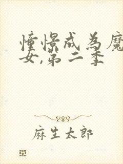 憧憬成为魔法少女,第二季