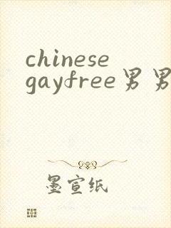 chinesegayfree男男