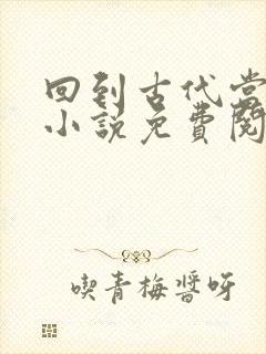 回到古代当太子小说免费阅读全文无窗口