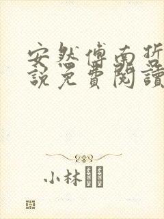 安然傅南哲的小说免费阅读笔趣阁封面