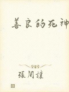 善良的死神小说封面