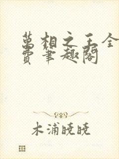 万相之王全文免费笔趣阁