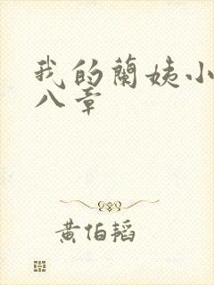 我的兰姨小说第八章