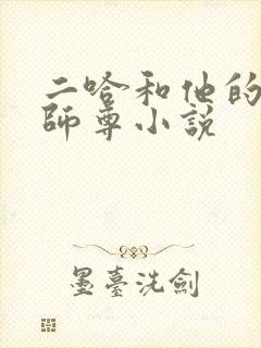 二哈和他的白猫师尊小说封面
