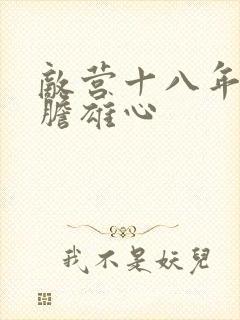 敌营十八年2虎胆雄心