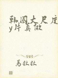 韩国大尺度gay片真做封面