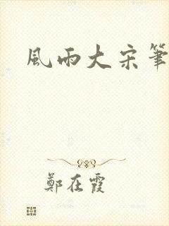 风雨大宋笔趣阁