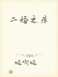 二婚之痒