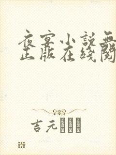 夜宴小说无删减正版在线阅读