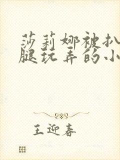 莎莉娜被扒开双腿玩弄的小说