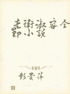 老卫淑容全部章节小说