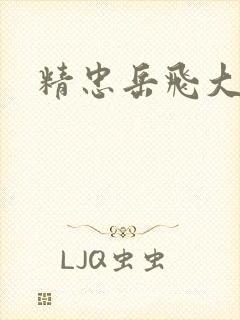 精忠岳飞大结局