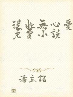 从此无心爱良夜免费小说封面