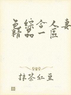 色综合人妻在线精品一区