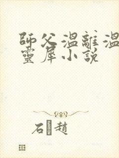 师父温离温崖洛灵犀小说封面