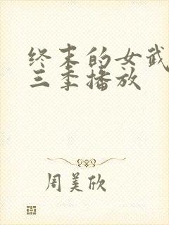 终末的女武神第三季播放