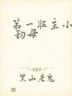 第一版主小说网 韵母