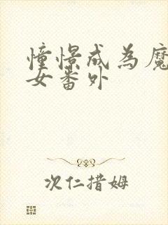 憧憬成为魔法少女番外