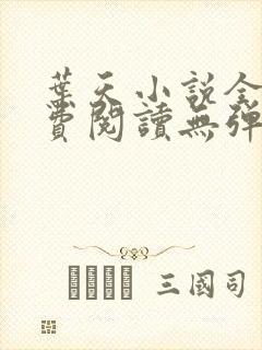 叶天小说全文免费阅读无弹窗