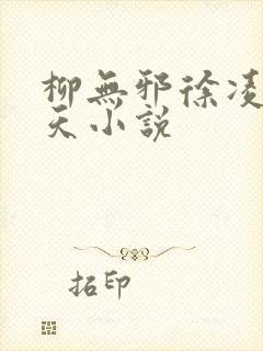 柳无邪徐凌雪吞天小说