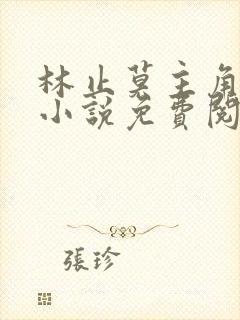 林止莫主角穿越小说免费阅读