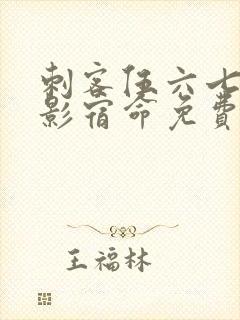 刺客伍六七之暗影宿命免费