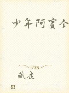 少年阿宾全文