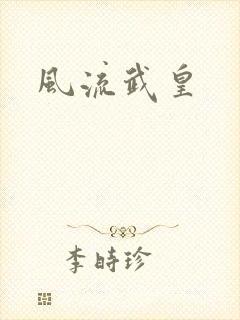 风流武皇