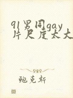 91男同gay片尺度太大