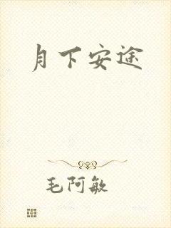 月下安途