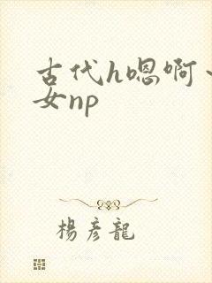 古代h嗯啊～乱女np封面