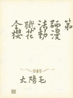 全职法师第六季樱花动漫