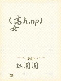 (高h,np)女