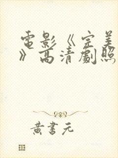 电影《完美搭档》高清剧照