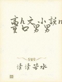 高h文小说np重口男男