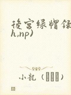 后宫绿帽录(高h,np)封面