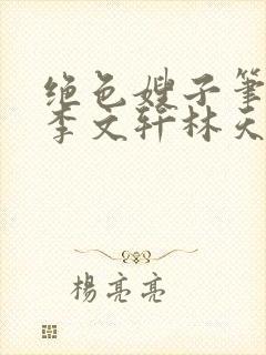 绝色嫂子笔趣阁李文轩林天成李大壮