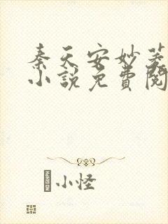 秦天安妙菱修仙小说免费阅读正版封面