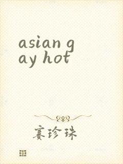 asian gay hot