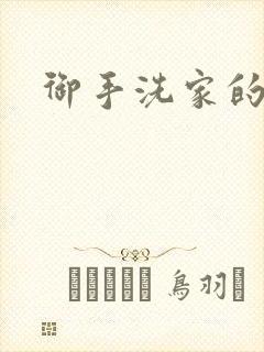 御手洗家的墙洞