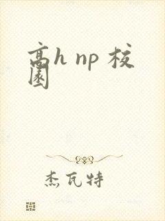 高h np 校园