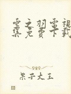 云之羽电视剧全集免费下载